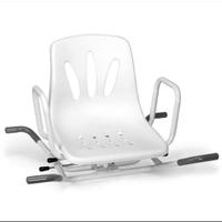 Sedia per vasca da bagno per disabili