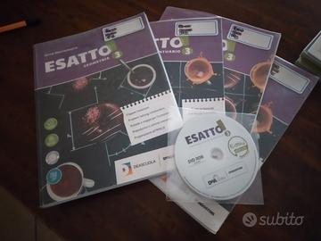 libri Esatto! 3