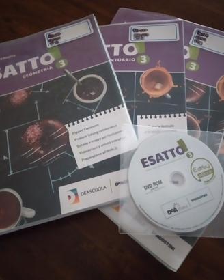 libri Esatto! 3