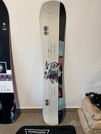 Snowboard Never summer Proto slinger 156