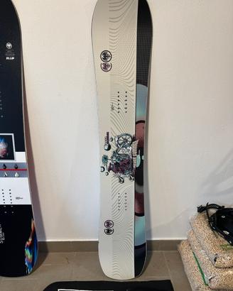 Snowboard Never summer Proto slinger 156