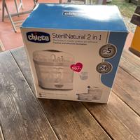 Steril Natural Chicco