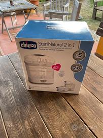 Steril Natural Chicco