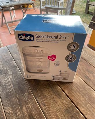 Steril Natural Chicco