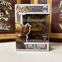 Funko pop gol d roger voyage