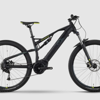 MTB Raymon Fullray 130 E 4.0