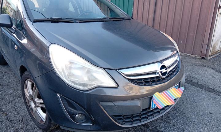 OPEL CORSA 1.2 GPL-BEZ E5 