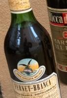 Fernet + Pellegrini vintage