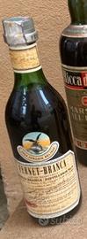 Fernet + Pellegrini vintage