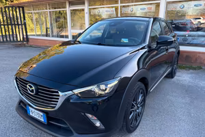MAZDA CX-3 2.0L SKYACTIV EXCEED 104.000 KM