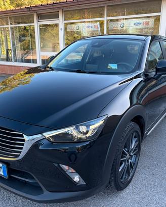 MAZDA CX-3 2.0L SKYACTIV EXCEED 104.000 KM
