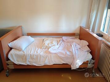 LETTO PER DISABILI