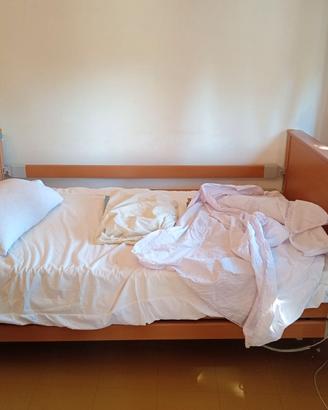 LETTO PER DISABILI