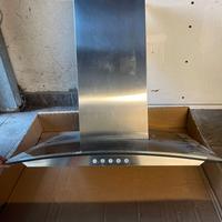 Cappa d'aspirazione Elica