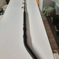 Canna artico apache tecnic 50 libbre 