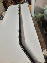 Canna artico apache tecnic 50 libbre 