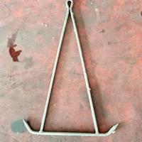 ganci da taglio usati per animali