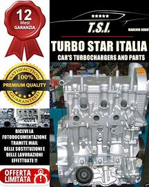 MOTORE SMART 600 cc FORTWO CITYCOUPE' CABRIO