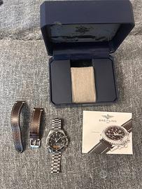 breitling navittimer quartz pluton 3100