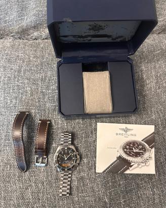 breitling navittimer quartz pluton 3100