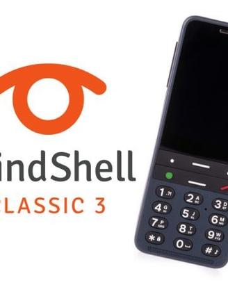 Cellulare Blind Shell 2025