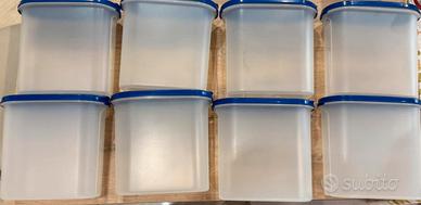 Set di contenitori Tupperware
