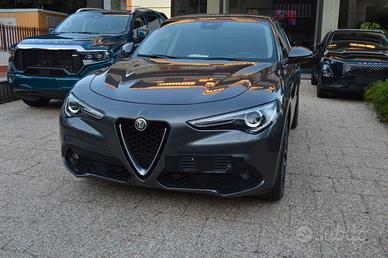 Alfa Romeo Stelvio 2.2 Turbodiesel 150 CV AT8 RWD 