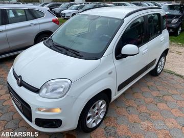 FIAT - Panda - 0.9 TwinAir Turbo Natural Power Eas