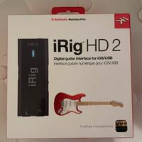 IK Multimedia iRig HD 2
