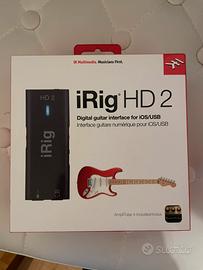 IK Multimedia iRig HD 2