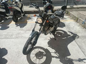 Yamaha Tricker 250