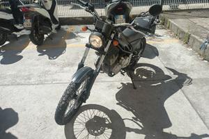 Yamaha Tricker 250