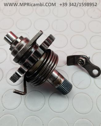 ALBERO AVVIAMENTO SUZUKI RM 125 1992 1991 RM125 19