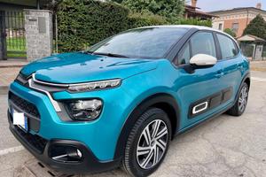 Citroen C3 1.5hdi 2020 Come Nuova Garanzia