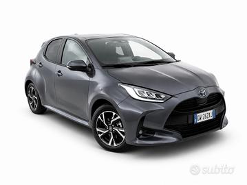Toyota Yaris 1.5 Hybrid Trend My24