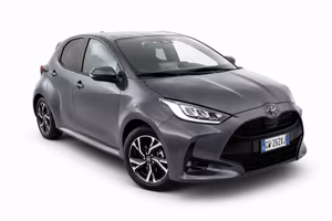 Toyota Yaris 1.5 Hybrid Trend My24