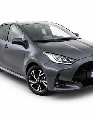 Toyota Yaris 1.5 Hybrid Trend My24
