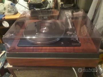 Giradischi amplificatore 