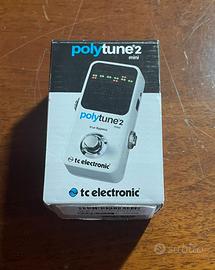 PolyTune 2 mini Tc Electronic