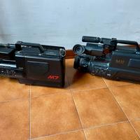 Telecamere VHS Vintage