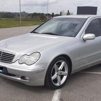 Mercedes-benz C 180 C 180 cat Elegance Evo
