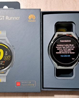 Smartwatch Huawei Watch GT Runner