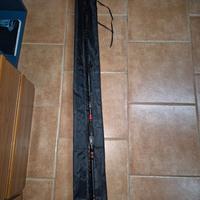 Combo Daiwa spinning