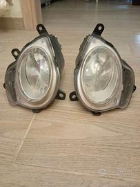 Fiat 500 fari h1