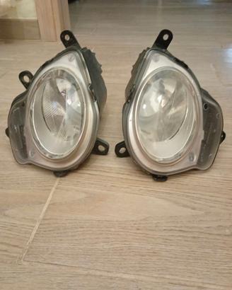 Fiat 500 fari h1