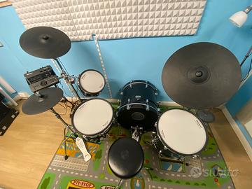 BATTERIA ELETTRONICA ROLAND