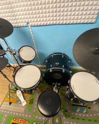 BATTERIA ELETTRONICA ROLAND