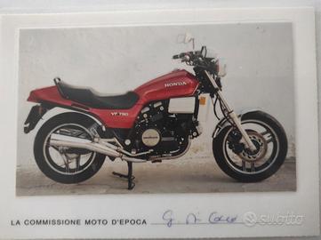 Honda VF 750 - 1982