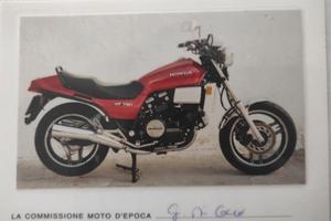 Honda VF 750 - 1982