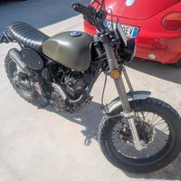 tracker 125 Vervemoto 